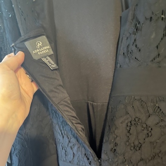 Adrianna Pappell Cynthia Lace Sheath dress - Picture 8 of 8